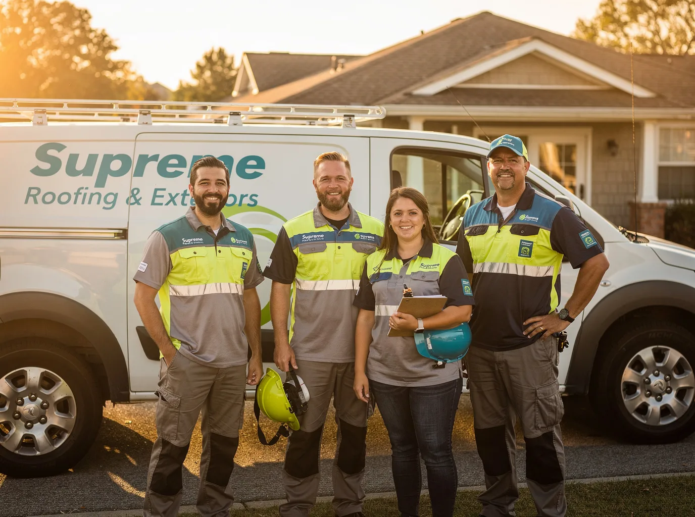 Roof Replacement company in Terral, OK