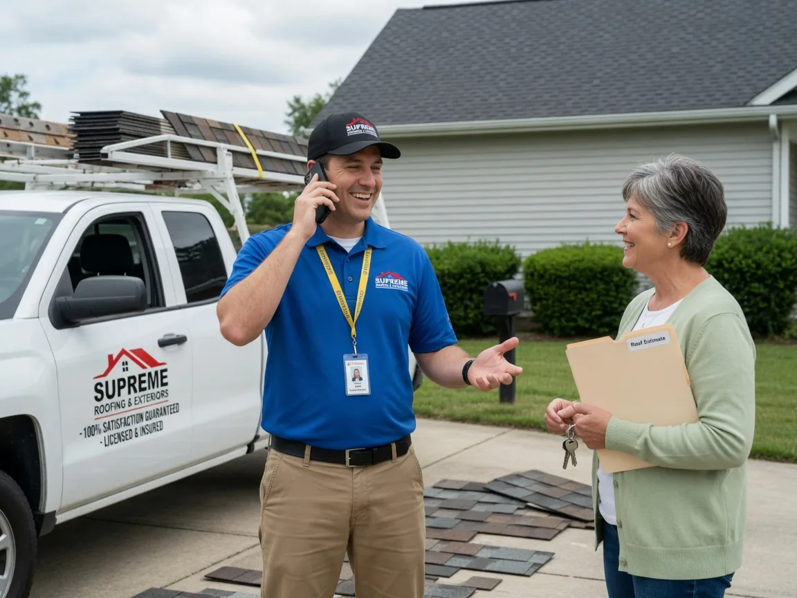 Roof Replacement Terral, OK FAQs